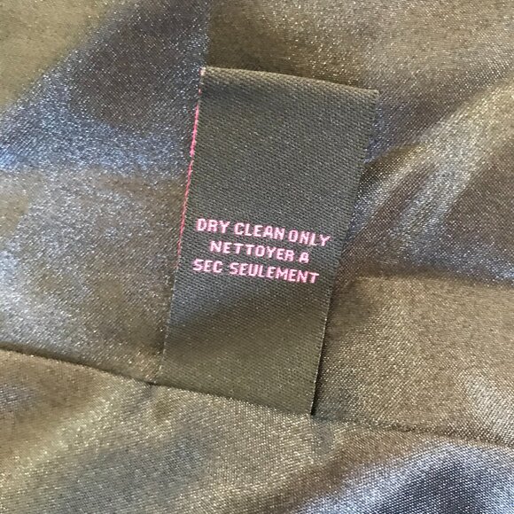 Betsey Johnson double-breasted dress coat, size 6 - Picture 8 of 9